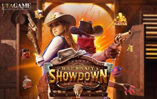 Wild Bounty Showdown PG Slot