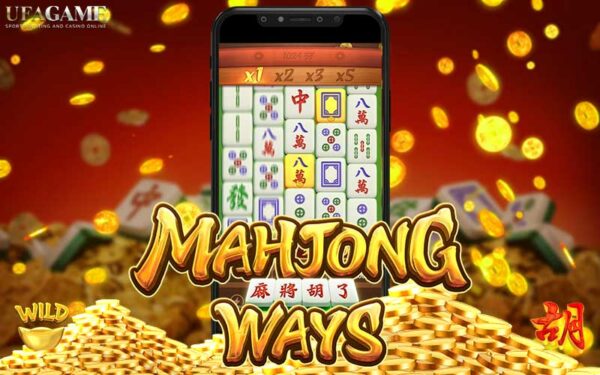 Mahjong Ways PG SLOT UFAGAME